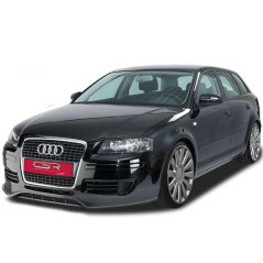 Front skirt Audi A3 8P 2005-2008 FA062 FA062 159,00 €