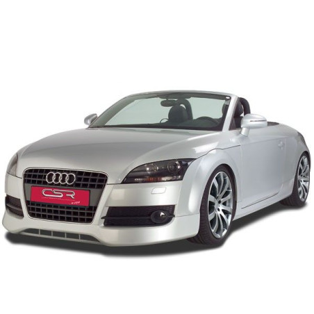 Jupe avant Audi TT 8J 2006