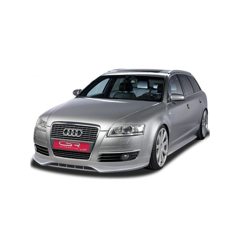 Jupe avant Audi A6 2004-2008