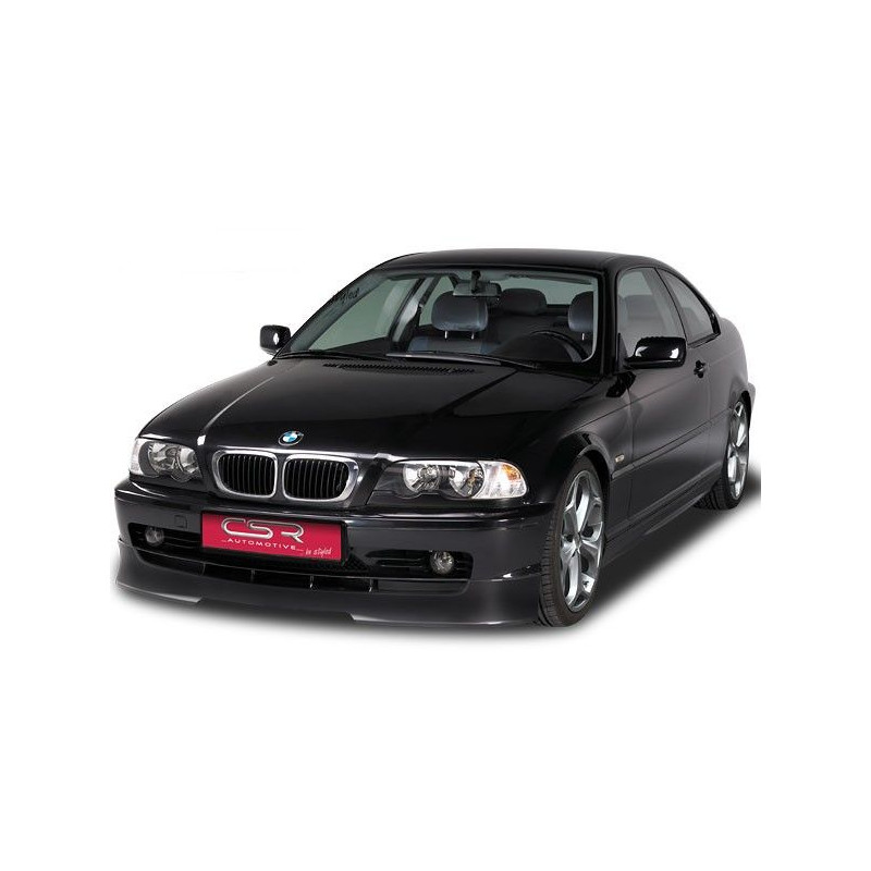 Jupe avant BMW E46 coupé/cab 1999-2003