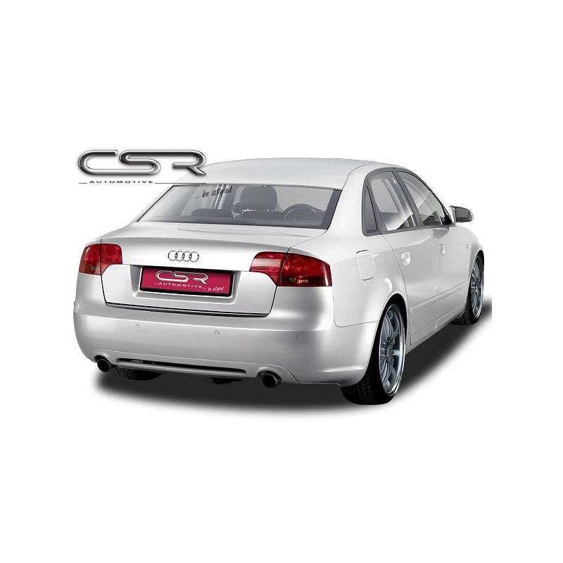 Heckschürze für Audi A4 B7 2004-2008 HA019