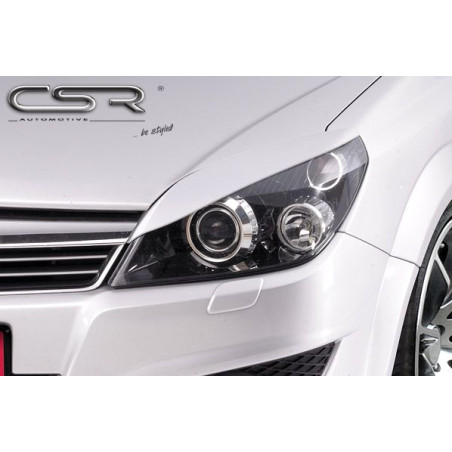 Headlight eyelids Opel Astra H 2004 SB115 SB115 39,90 €