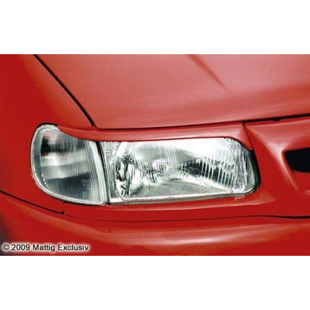 VW LUPO headlight eyelids 6N053654JOE 6N053654JOE 29,95 €