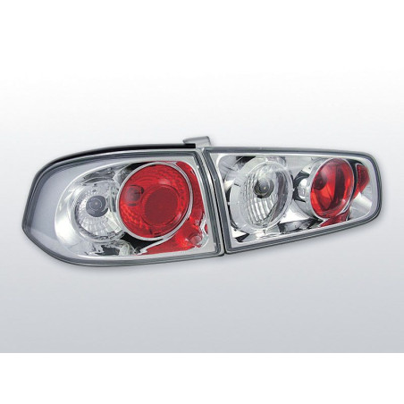 Rear Lights Renault Laguna II 04.01-04.05 Chrome LTRE03 LTRE03 119,90 €