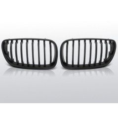 BMW X3 E83 09.06-08.10 Matt Black Grille