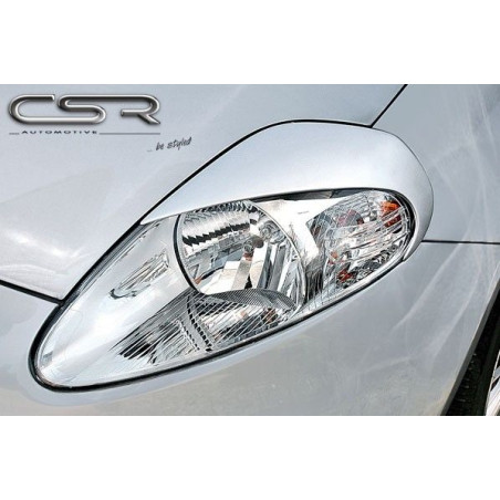 Headlight eyelids Fiat Grande Punto 199 SB108 SB108 37,95 €