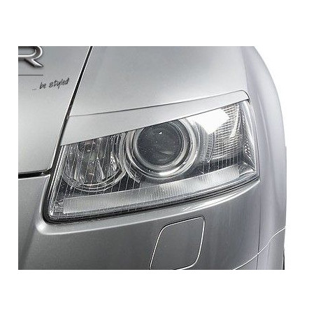 Audi A6 C6 Type 4F Headlight Eyelids SB029 SB029 49,95 €