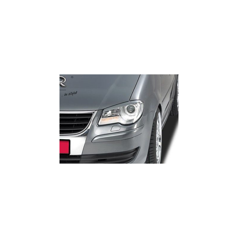 Scheinwerferblenden VW Touran GP 2006-2010 SB047