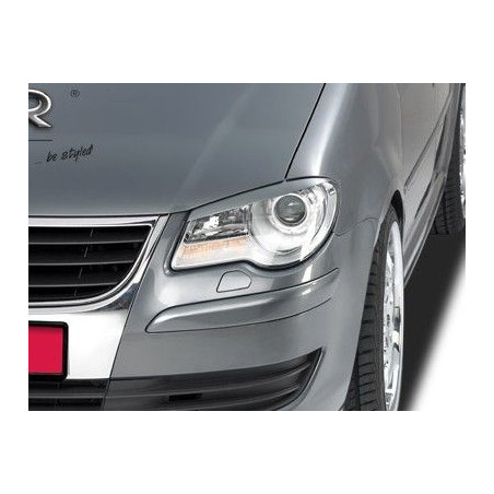 Headlight Eyelids VW Touran GP 2006-2010 SB047 SB047 49,95 €