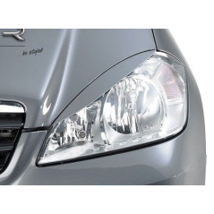 Headlight Eyelids Mercedes A-Class W169 2004 SB055 SB055 49,95 €