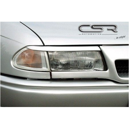 Headlight eyelids Opel Astra F 1994-1998 SB037 SB037 29,95 €