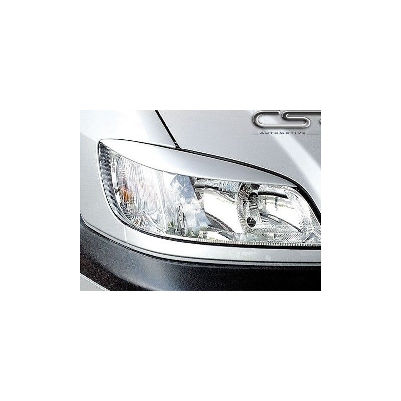 Scheinwerferblenden Opel Zafira A 1999-2005 SB079