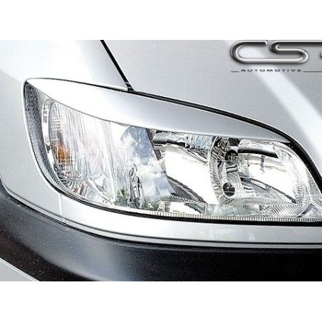 Headlight eyelids Opel Zafira A 1999-2005 SB079 SB079 29,95 €