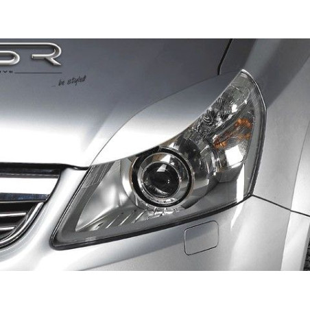 Headlight eyelids Opel Zafira B 2005 SB032 SB032 49,95 €