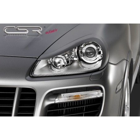 Porsche Cayenne 1 2/2007-2010 Headlight Eyelids SB110 SB110 99,90 €