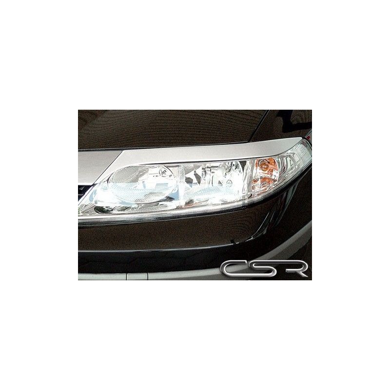 Scheinwerferblenden Renault Laguna 2 2001-2007 SB038