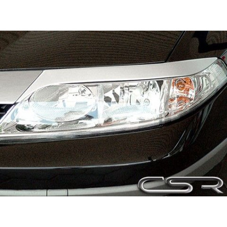 Scheinwerferblenden Renault Laguna 2 2001-2007 SB038