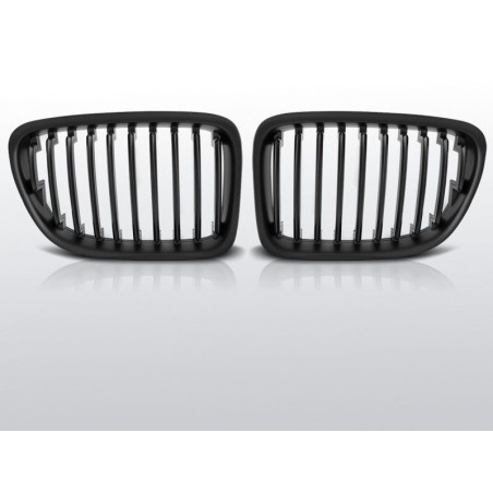 BMW X1 E84 10.09-08.12 Matt Black Grille GRBM60 GRBM60 59,90 €