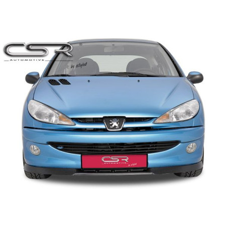 Front skirt lip Peugeot 206 1998-2007 CSL045 CSL045 159,90 €