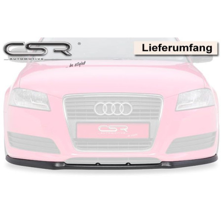 Frontschürzenlippe Audi A3 8P/8PA 4/2008-2013