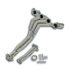 Volkswagen Polo 3 86C stainless steel exhaust manifold