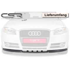 Audi A4 B7 2004-2008 Front Skirt Lip