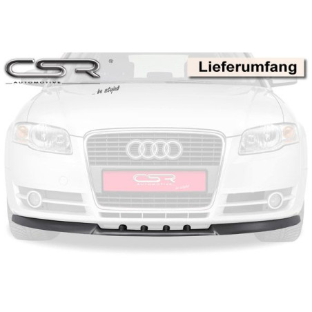 Audi A4 B7 2004-2008 Front Skirt Lip