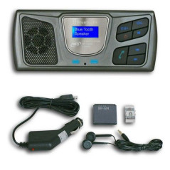 Bluetooth hands-free kit for the sun visor 7156 7156 59,95 €