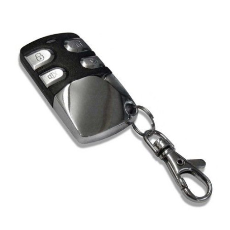 Black and Chrome Remote Transmitter 7152 7152 7152 10,95 €