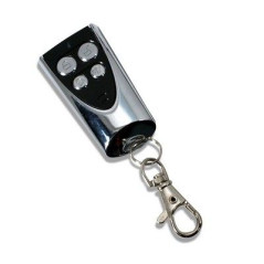 Black and Chrome Remote Transmitter 7151 7151 7151 10,95 €