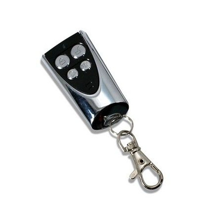 Black and Chrome Remote Transmitter 7151 7151 7151 10,95 €