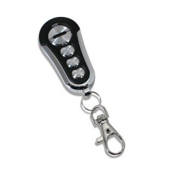 Black and Chrome Remote Transmitter 7150 7150 7150 10,95 €