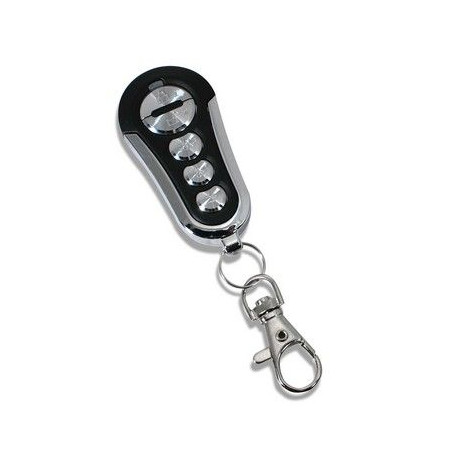 Black and Chrome Remote Transmitter 7150 7150 7150 10,95 €