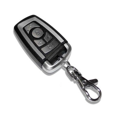 Black and silver remote transmitter 7157 7157 7157 10,95 €