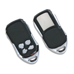 Black and Chrome Remote Transmitter 7153 7153 7153 10,95 €