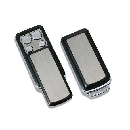 Black and brushed aluminum remote transmitter 7155 7155 7155 10,95 €