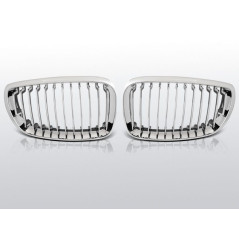 Calandre BMW E87/E81 09.07-11 Chrome