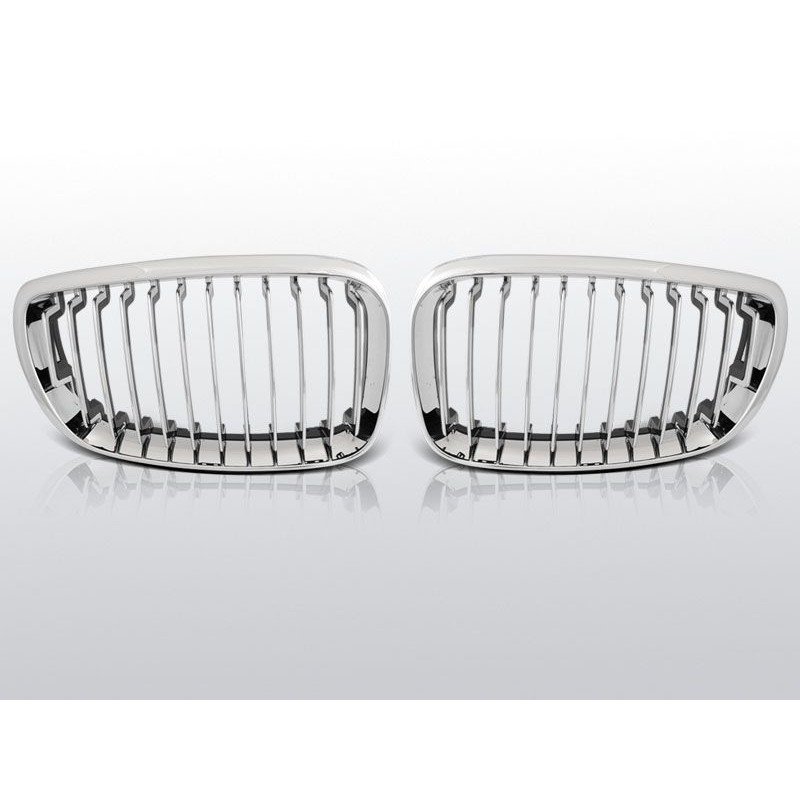 Calandre BMW E87/E81 09.07-11 Chrome