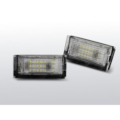 LED-Kennzeichenbeleuchtung für BMW E46 4 Türen 98-03 PRBM01