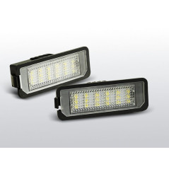 Volkswagen Golf 4/5 LED-Kennzeichenbeleuchtung PRVW01