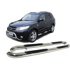 Running boards Hyundai Santa Fe 06-12 CA12807 CA12807 289,90 €