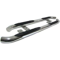 Running boards Hyundai Santa Fe 06-12