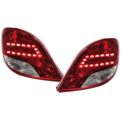 Peugeot 207 LED Rear Lights 2006 CP15956SET CP15956SET 159,95 €