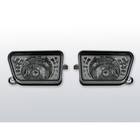 Fog Lights Volkswagen Golf 2 08.83-08.91 Smoked HAVW02 HAVW02 79,90 €