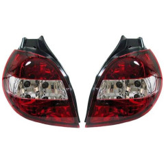 Rear lights Renault Clio III 2005- LTRE24 LTRE24 129,90 €