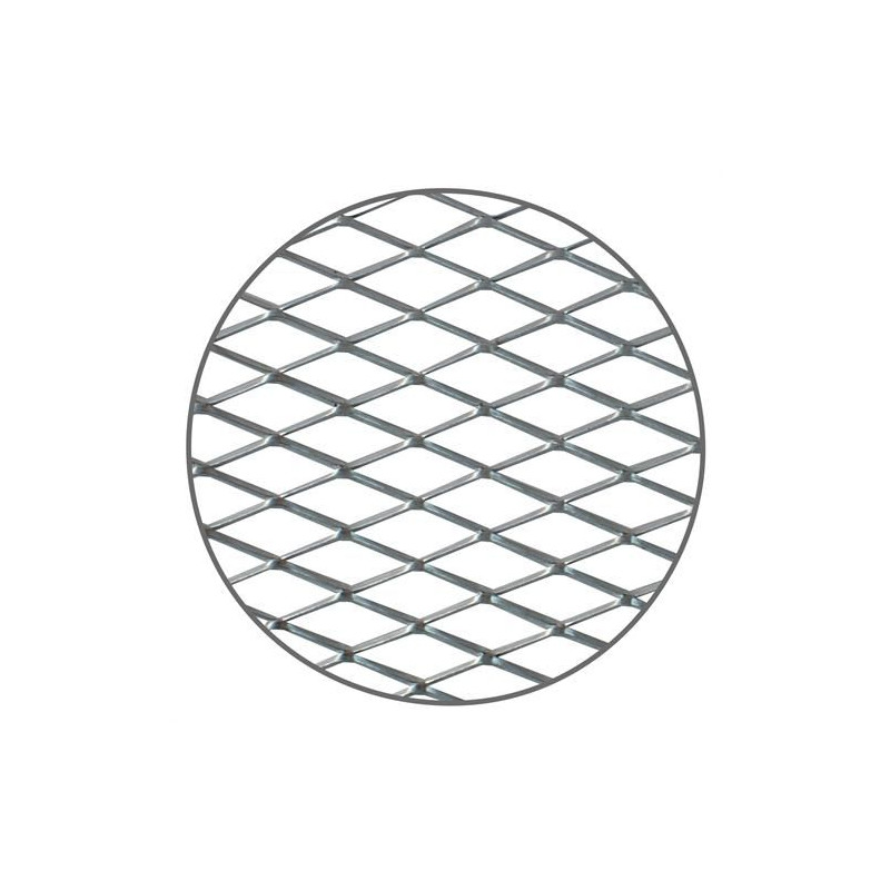 Grille alu 130 x 30 cm, maillage 21 x 8 mm Grilles
