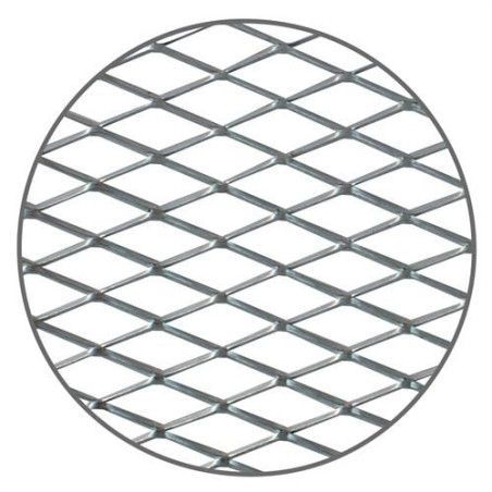 Aluminum grid 130 x 30 cm, mesh 21 x 8 mm ZB003 ZB003 19,90 €