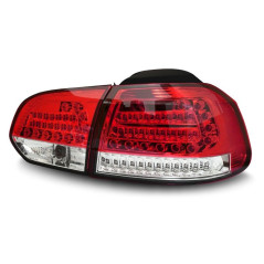 Volkswagen Golf VI Urban style Red Rear Lights 82914 82914 299,95 €