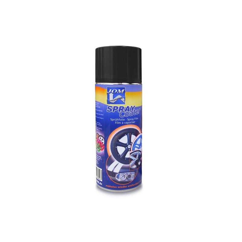 Spray, film à vaporiser noir 400 ml