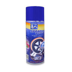 Spray, film à vaporiser bleu 400 ml